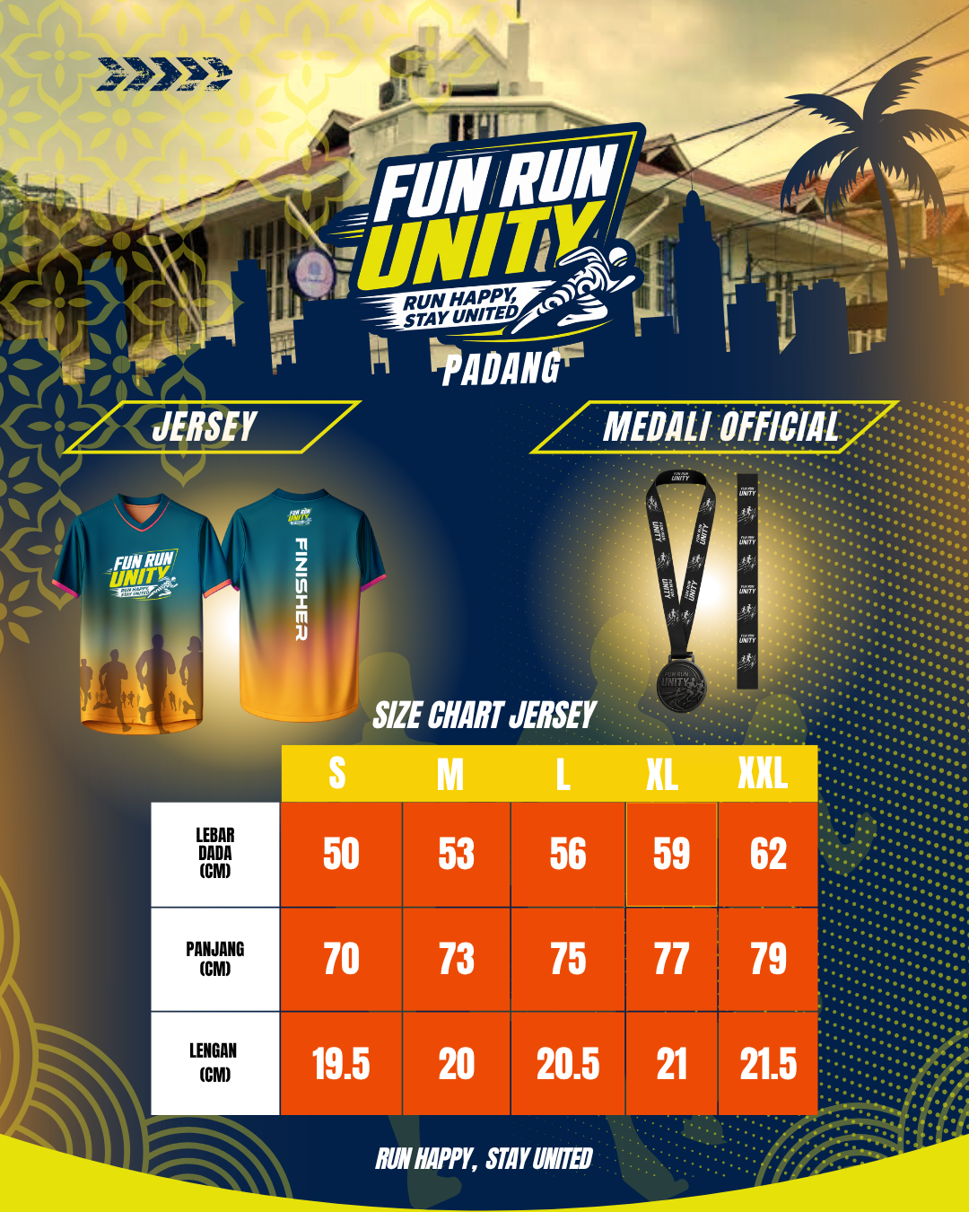 jersey layout