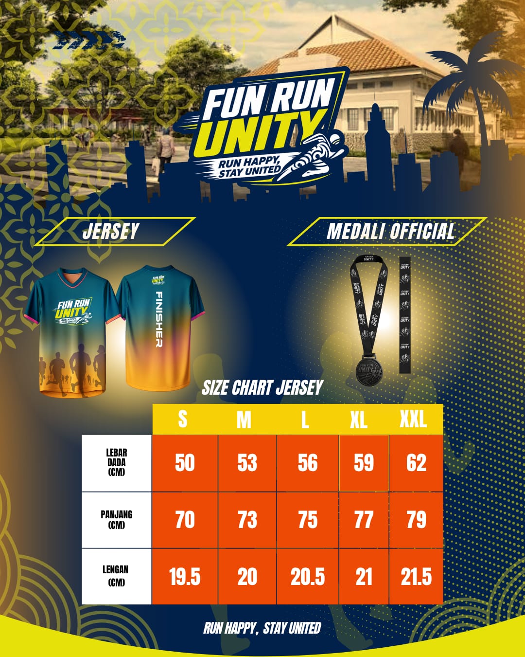 jersey layout